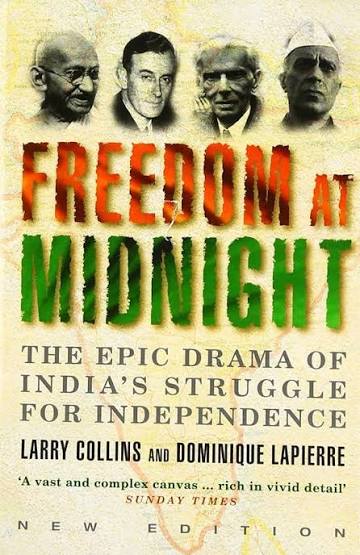 Freedom at Midnight All Seasons Poster
