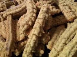 Spritz Sale Parmesan Et Cacahuetes Recette Recette Spritz Recette Thermomix Recette