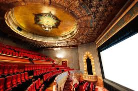 18 screen movie theatre in st. Unique Movie Theaters In New York City