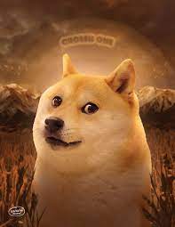 Doge The Chosen One By Louisshamurel On Deviantart Doge Doge Meme Shiba Inu