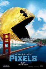 Când o rasă extraterestră din filmul pixels o aventură digitală interpretează greșit imagini din jocuri video clasice și atacă pământul, președintele will cooper (kevin james) apelează la prietenul său din copilărie sam brenner (adam sandler), pe atunci campion la jocuri video, pentru a elabora. Pixels O AventurÄ DigitalÄ Wikipedia