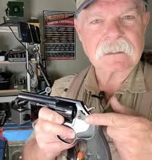 GUNS Magazine The First New Revolver In 50 Years