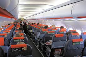 Easyjet airline company limited (styled as easyjet) is a british airline headquartered at london luton airport. Easyjet May Ditch Middle Seats When Flights Return Skift