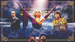 Our list of tv shows about witches including streaming shows. The Witches Is Trapped Between Scary And Funny
