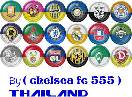 This statistic of the ligue 2 sheds light on the referees that awarded the most penalties. I Con Logo By Chelsea Fc 555 Thailand