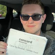 What a night! I helped lead James Clemens Theatre's awards night to say  goodbye to our seniors and our amazing technical director Mr. Merritt, and  I was elected President of Troupe 8070!!!