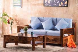 Solid Wood Dalton Sofa Set Saraf Furniture Furniture Sofa Set Buy Home Furniture
