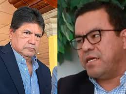 No hay trabajo diligente del fiscal Valenzuela en Mochilagate, acusa Ernesto  Robles
