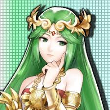 Kid Icarus Palutena Tumblr Con Imagenes Arte De Anime Anime Dibujos