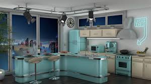 adele feix vintage kitchen