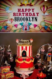 See more ideas about circus theme, circus theme decorations, circus. Kara S Party Ideas Vintage Circus Birthday Party Inspired By The Greatest Showman Kara S Party Ideas