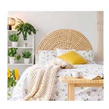 Tete de lit cannage 180. Tete De Lit Cannage Cdiscount