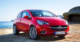 Tutta Nuova La Opel Corsa Motorage New Generation Automobile Corsa Case Tedesche