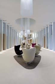 Private Banking Zentrale In Frankfurt By Wittfoht Architekten Office Facilities Office Interior Design Modern Office Design Modern Interior Design