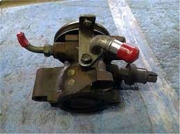 Toyota 1KZ Power Steering Pump for Surf, Prado, Hilux