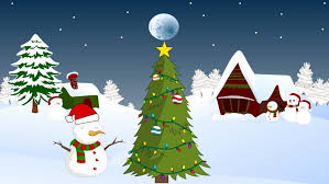 Christmas is such a magical time of year! Cartoon Animation Snow Winter Snowmen On Stock Footage Video 100 Royalty Free 12661286 Shutterstock