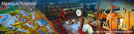 Museum anjuk ladang via museumnganjukk.wordpress.com. Anjuk Ladang Museum In Nganjuk Regency East Java Province