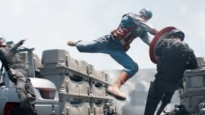 Chinese viewers have embraced the film on douban.com, china's leading social site for film buffs. China Box Office Captain America The Winter Soldier Opens Huge The Hollywood Reporter