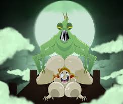 Rule34 - If it exists, there is porn of it  shelby (creature from the lake)   6248913