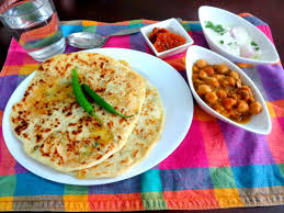 Amritsari Kulcha