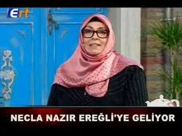 Necla Nazir Eregli Ye Geliyor Youtube