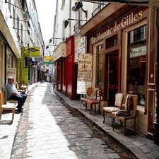 78 rue du faubourg saint antoine, 71.5 m. Hotel Des Ecrivains