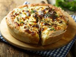 Quiche Tres Facile Recette En 2020 Recettes De Cuisine Recette Quiche Alimentation