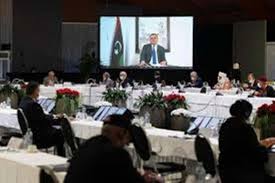 Interim committees are created by the legislature to work on specific and often complex issues between sessions. Libyans Select Surprise Candidate For Interim Pm 247 News Around The World