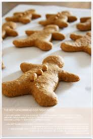 Diy Gingerbread Dog Treats Pretty Fluffy Gingerbread Dog Treats Recipe Pet Treats Recipes Dog Treat Recipes