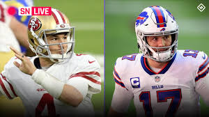 Http Hoops227 Tv 49ers Vs Bills Live Score Updates Highlights From Nfl Monday Night Football G Monday Night Football Monday Night Football Game Football
