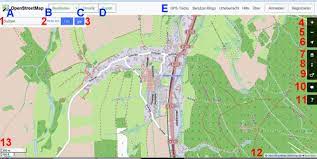 Openstreetmap je mapa, kterou může kdokoliv upravovat. De Browsing Openstreetmap Wiki