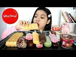 Penthouse 3 ep4 sub indo : Mukbang Ice Cream Glico Wings Youtube