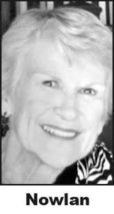 MARIE NOWLAN Obituary (2019)