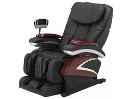Maybe you would like to learn more about one of these? Electric Full Body Shiatsu Massage Chair Recliner Heat Stretched Foot Rest Newegg Com