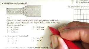 Check spelling or type a new query. Tutorial Pengukuran Membaca Hasil Pengukuran Pada Mikrometer Sekrup Fisika Sma Youtube