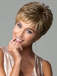 It's a shaggy hairstyle, and it looks a little messy — but as every cut here, it's really feminine and elegant. 21 Feathered Layered Short Hairstyles