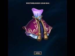 Winterblessed Grab Bag (Pass level 30) - YouTube