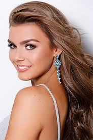 Miss Texas Teen USA 2018 Brenna Flynn