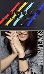 Kadin Izle Skmei Moda Yaratici Dokunmatik Ekran Led Dijital Izle Erkekler Bilek Izle Spor Saatler Ogrenci Elektronik Saatler Hair Straightener Beauty Hair