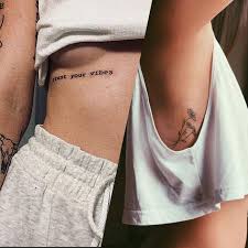 We're still waiting for anastasia. 2021 The Most Beautiful Tattoos To Dress Your Ribs