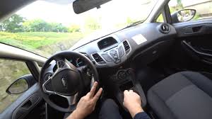 Sound like heaven go like hell. Ford Fiesta Mk7 1 6 Tdci 95 4k Test Drive 20 Pov Youtube