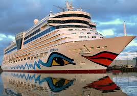 Original aida kids club kinderbademantel. Aidaluna Deck Plan Cruisemapper