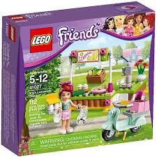 Lego Friends Mia S Lemonade Stand Building Set Walmart Com Lego Friends Sets Lego Friends Friends Set