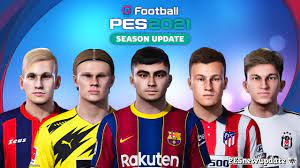 Pes 2021 database version 1.01 latest data pack. Haaland En Pes 2021 Pes 2021 Cover Fifplay Convert Pes 2021 Lite To Pes 2021 Full Version Free