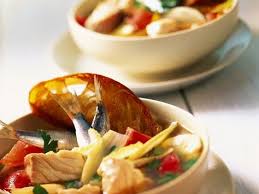 Fischeintopf Auf Mallorquinische Art Rezept Fischeintopf Rezepte Eintopf