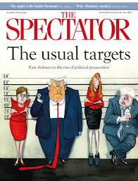 The usual targets | The Spectator