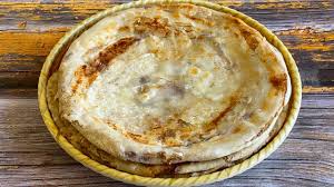 3勺芝麻酱2勺红糖 简单做糖饼 外酥里软 不喝汤我也能吃5张 三丰美食 cooking recipes food