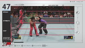 Mar 18, 2019 @ 8:26pm unlock app . Wwe 2k19 Features Roundup