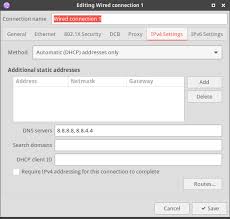 Networking How Do I Debug Temporary Failure In Name Resolution Error After Upgrading To Xubuntu 19 04 Desktop Ask Ubuntu