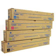 If not, please contact konica minolta directly and one of our team will be happy to help. Konica Minolta Bizhub Tn616 Toner Cartridge For Printer Rs 10800 Set Id 20374161997